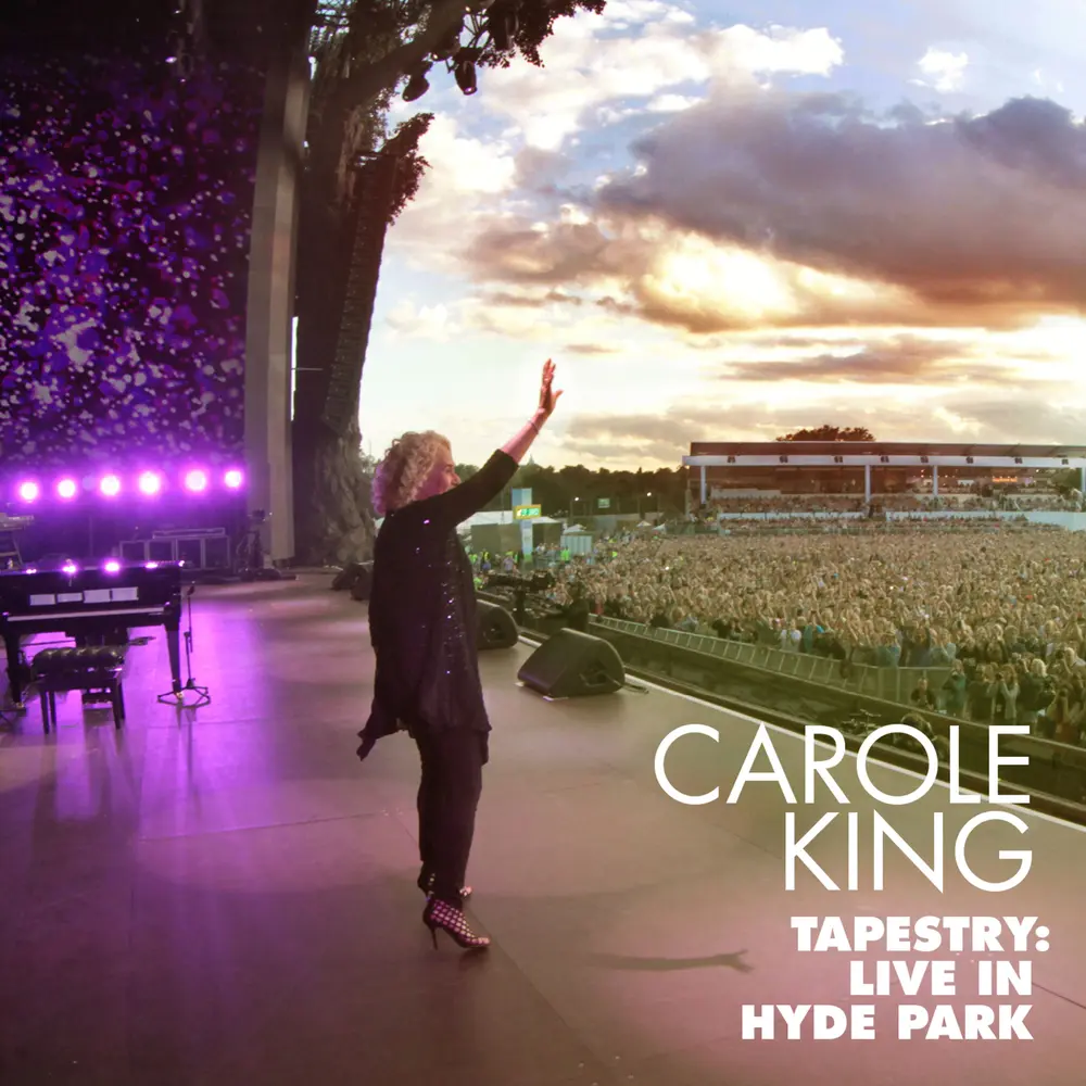 King, Carole - Tapestry: Live In Hyde Park (C
