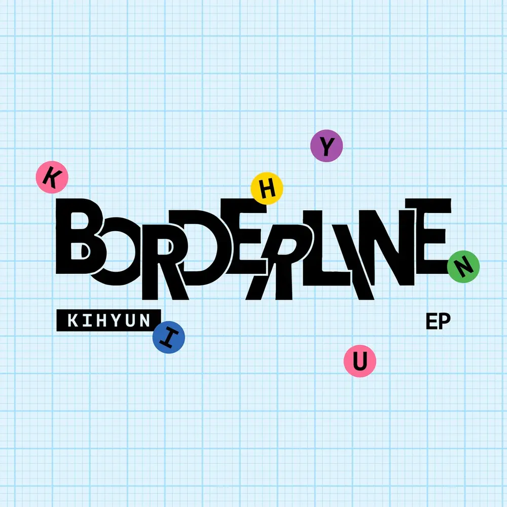 Kihyun – BORDERLINE (CD)