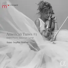CD PREVIN & CURRIER: AMERICAN TUNES #1