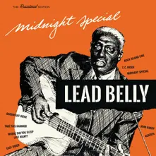 Lead Belly, CD LEADBELLY - MIDNIGHT SPECIAL