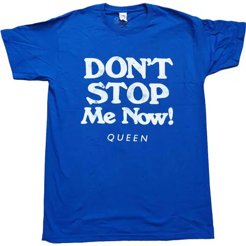 Don't Stop Me Now