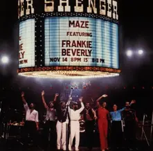 MAZE - LIVE IN NEW ORLEANS thumbnail