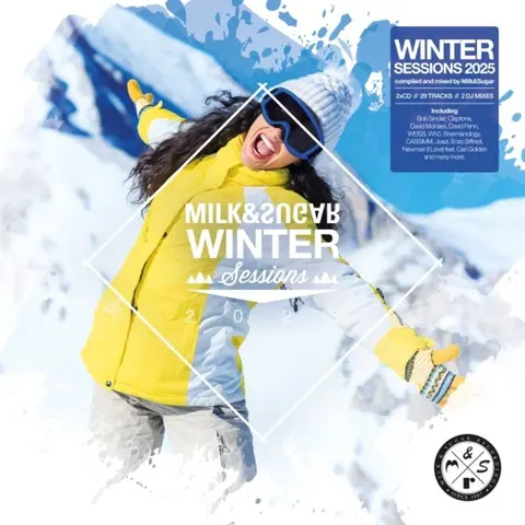 MILK & SUGAR WINTER SESSIONS 2025