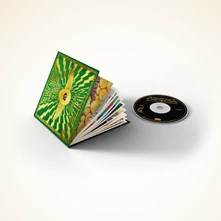 CD THE GREAT PARROT-OX AND THE GOLDEN
