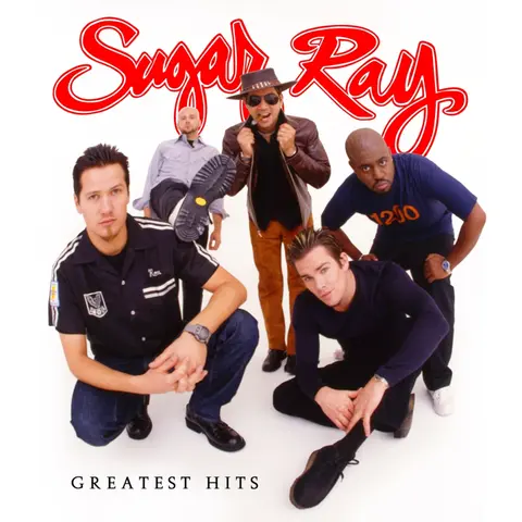 Sugar Ray – CD GREATEST HITS