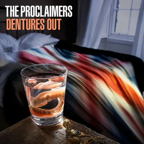 The Proclaimers – Vinyl DENTURES OUT