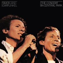 Simon & Garfunkel, Vinyl The Concert In Central Park (L