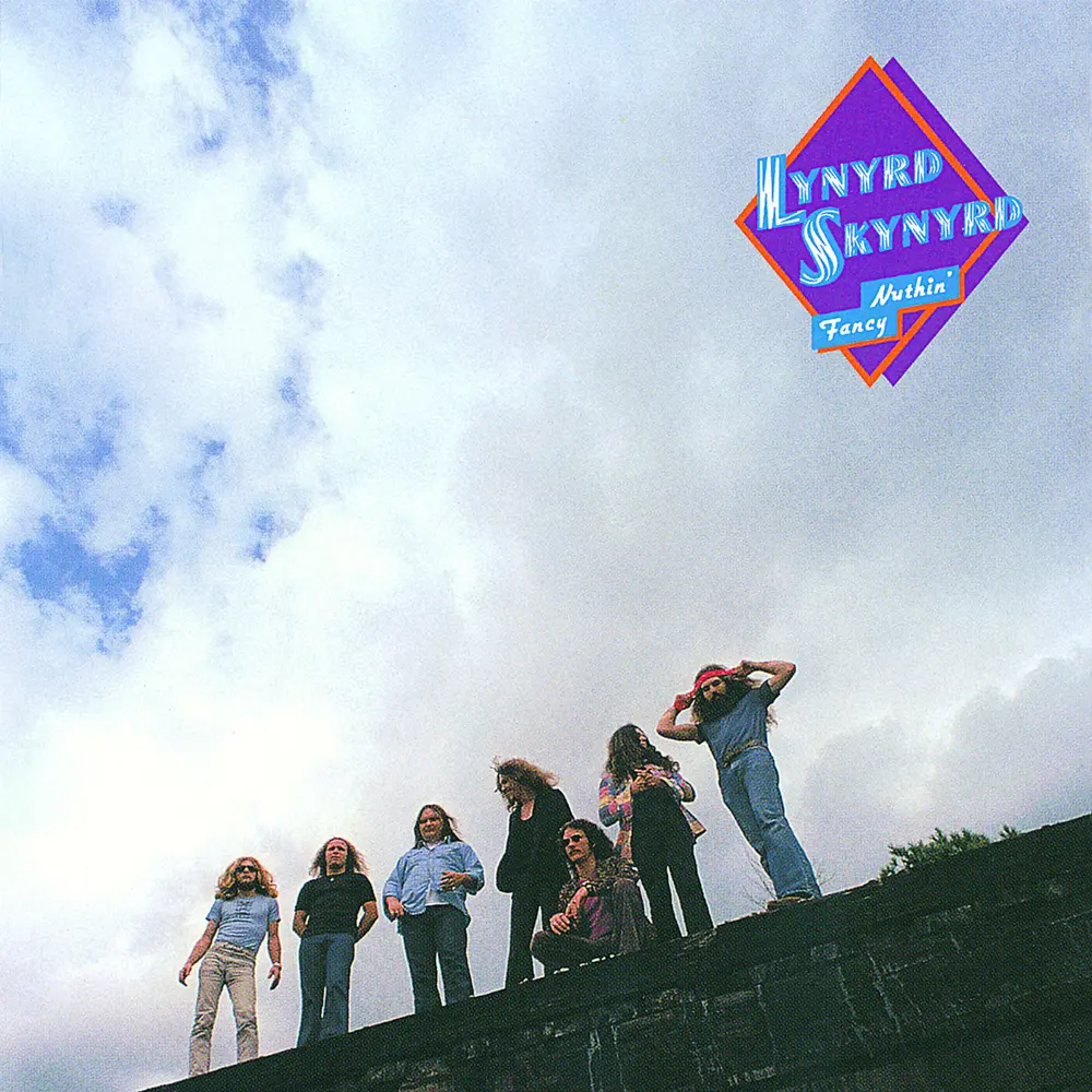 Lynyrd Skynyrd – NUTHIN' FANCY (CD)