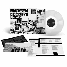 Vinyl GOODBYE LOGIK