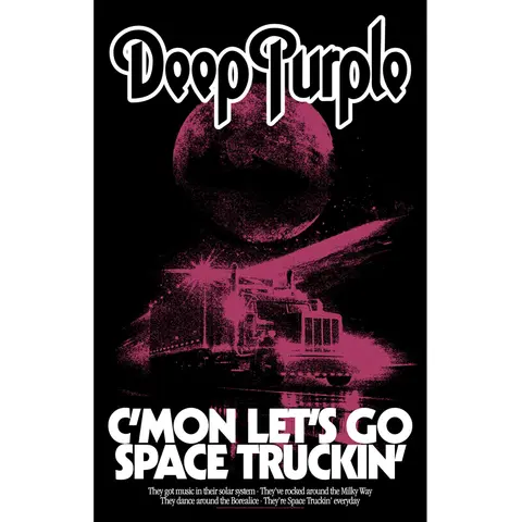 Space Truckin'