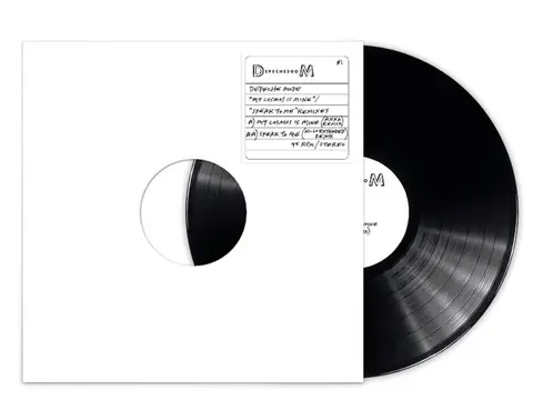 My Cosmos Is Mine / Speak To Me (Remixes)