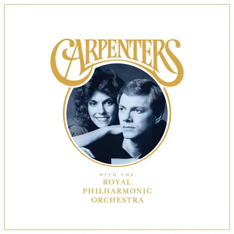 The Carpenters – CD CARPENTERS WITH THE ROYAL