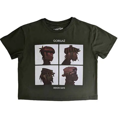 Demon Days