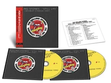 CD STILL LIFE (WEMBLEY STADIU