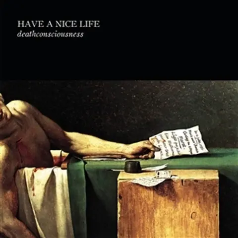Have a Nice Life – Vinyl DEATHCONSCIOUSNESS (Red Vinyl)