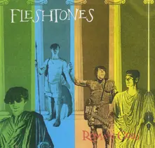 The Fleshtones – Roman Gods (CD)