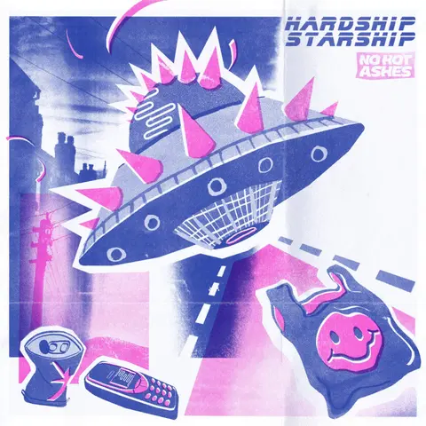 HARDSHIP STARSHIP
