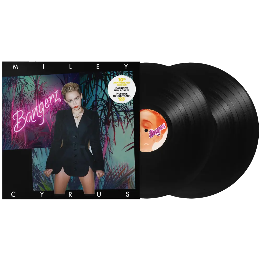 Bangerz (10th Anniversary Edition)