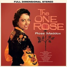 Rose Maddox, Vinyl ONE ROSE