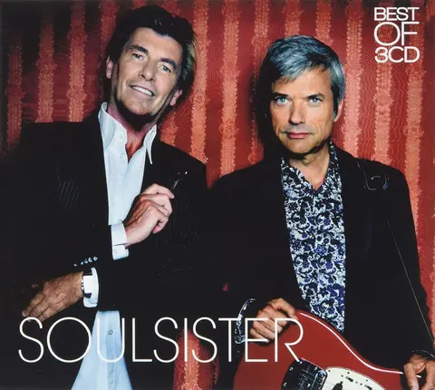 Soulsister – CD BEST OF 3CD