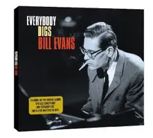 CD EVERYBODY DIGS BILL EVANS