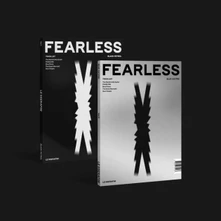 LE SSERAFIM, CD Fearless