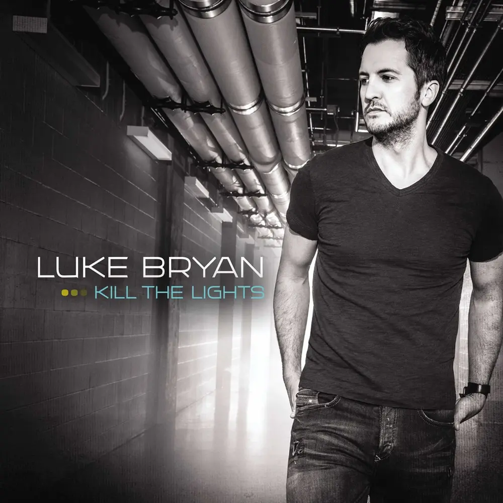 Luke Bryan – KILL THE LIGHTS (CD)