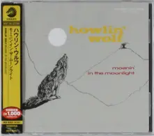 Howlin' Wolf – MOANIN' IN THE MOONLIGHT (CD)