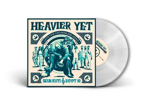 HEAVIER YET (LAYS THE CROWLESS HEAD)