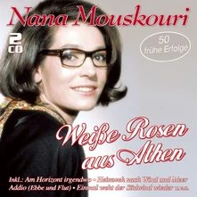 CD WEISSE ROSEN AUS ATHEN...