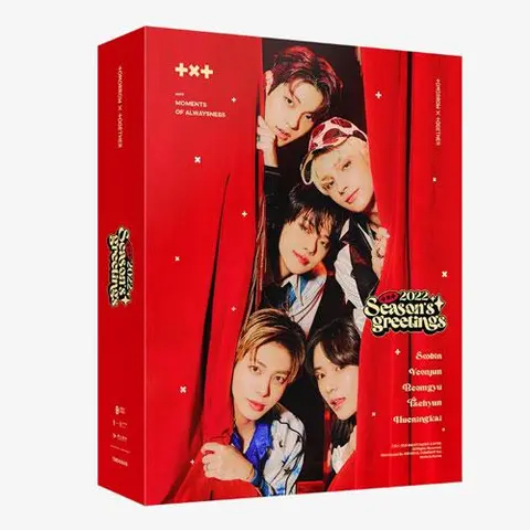 2022 SEASON'S GREETINGS