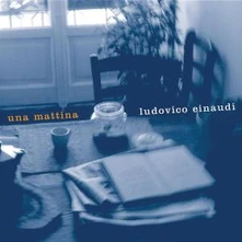 Ludovico Einaudi, CD UNA MATTINA