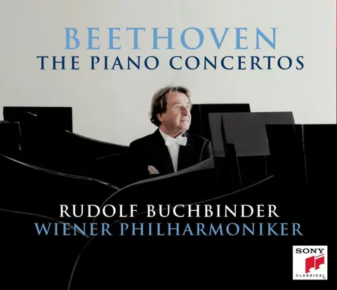 David Zinman – CD Beethoven: the Piano Concertos