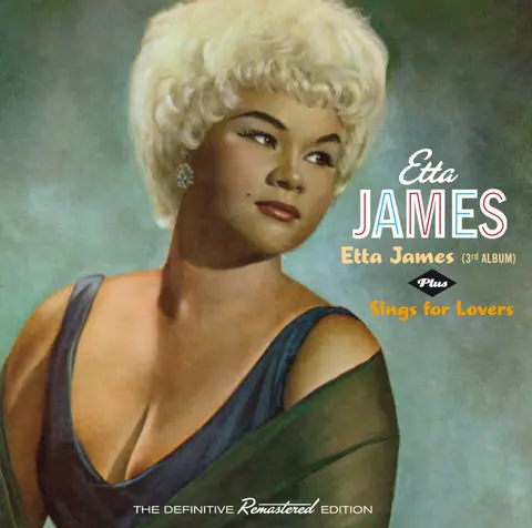 CD Etta James / Sings For Lovers