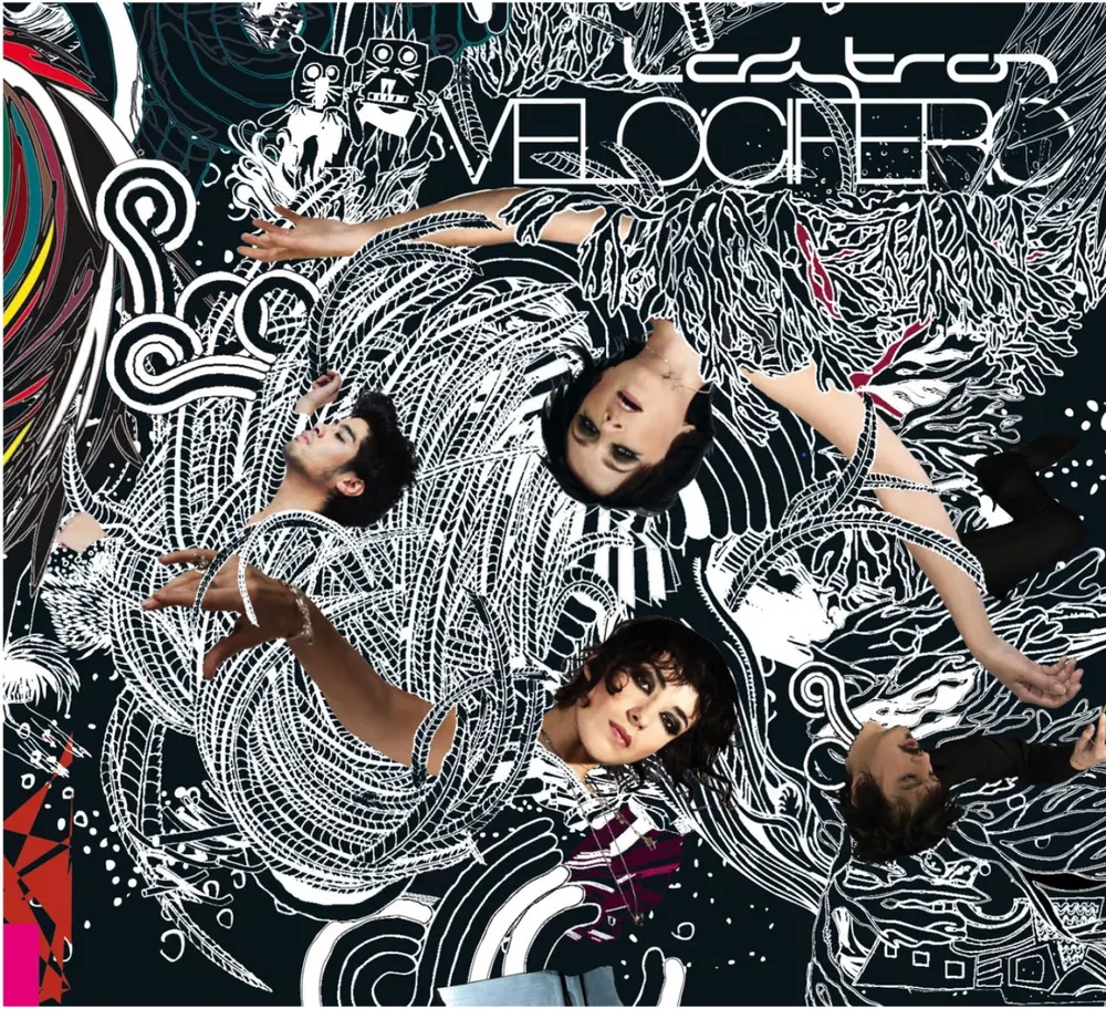 Ladytron – VELOCIFERO (Vinyl)