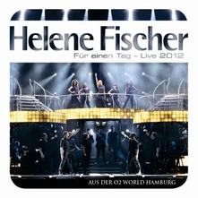 CD FISHER HELENE - FUR EINEN TAG LIVE