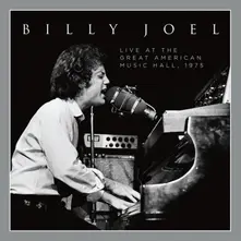LIVE AT THE GREAT AMERICAN MUSIC HALL - 1975 thumbnail
