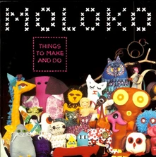 Moloko, CD Things To Make And Do