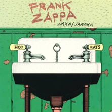 Frank Zappa, Vinyl Waka / Jawaka