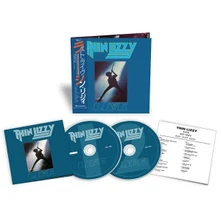 THIN LIZZY, CD LIFE - LIVE