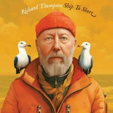 Richard Thompson, CD SHIP TO SHORE