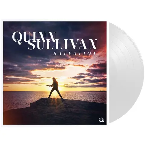 Quinn Sullivan – Vinyl SALVATION