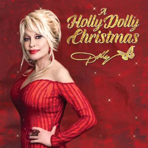 A HOLLY DOLLY CHRISTMAS
