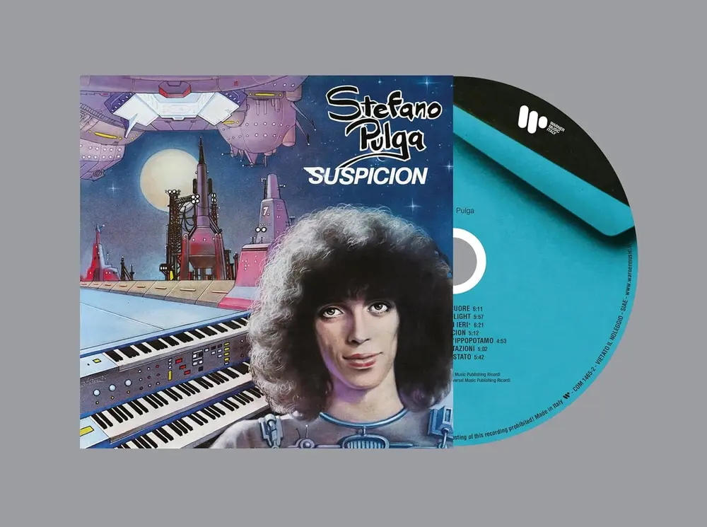 SUSPICION