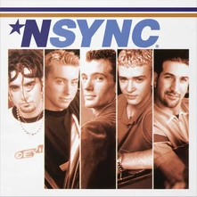 Vinyl *Nsync (25th Anniversary Edition)