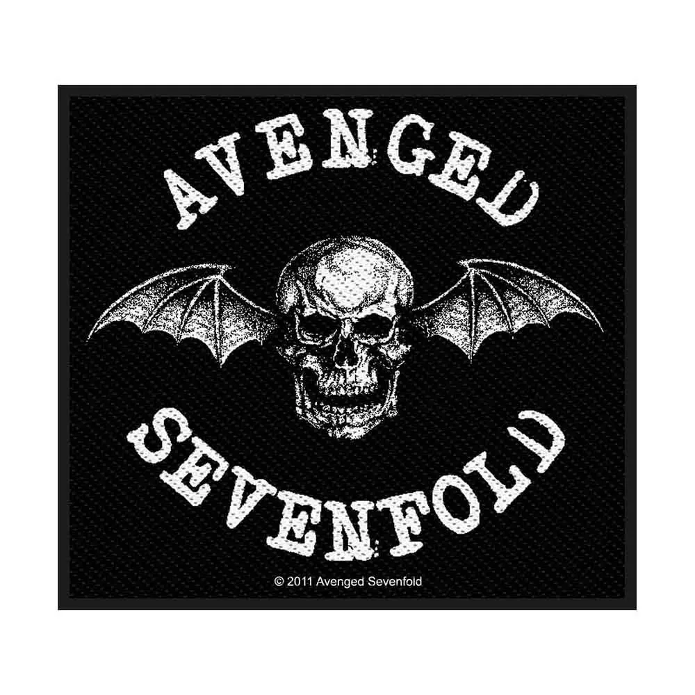 Avenged Sevenfold – Death Bat (Nášivka)