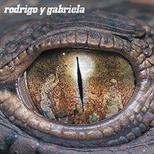 Vinyl RODRIGO Y GABRIELA