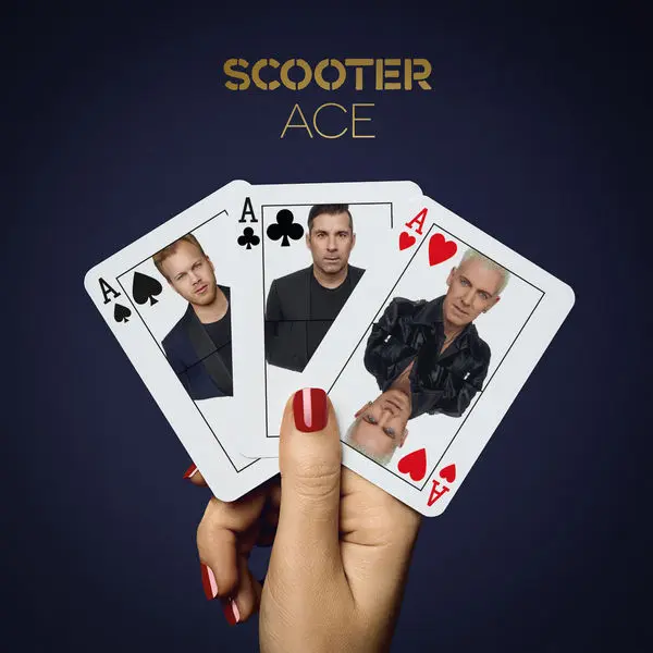 Scooter – Ace (CD)