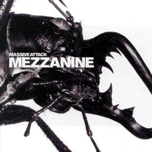 Massive Attack, Vinyl MEZZANINE