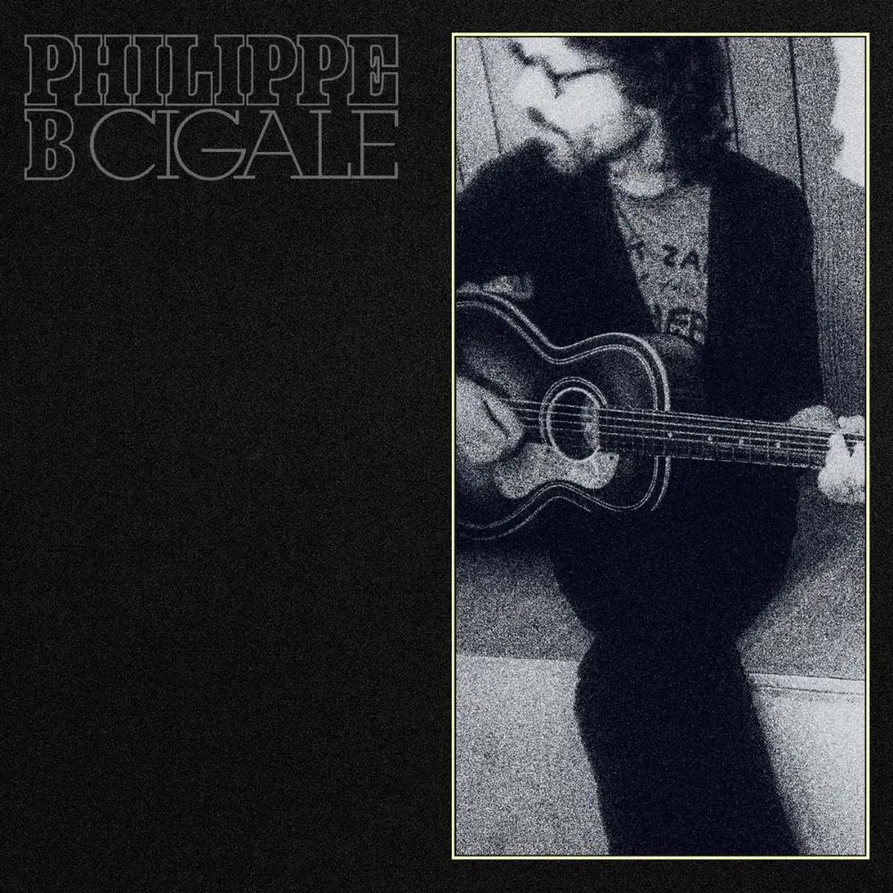 Philippe B – CIGALE (Vinyl)